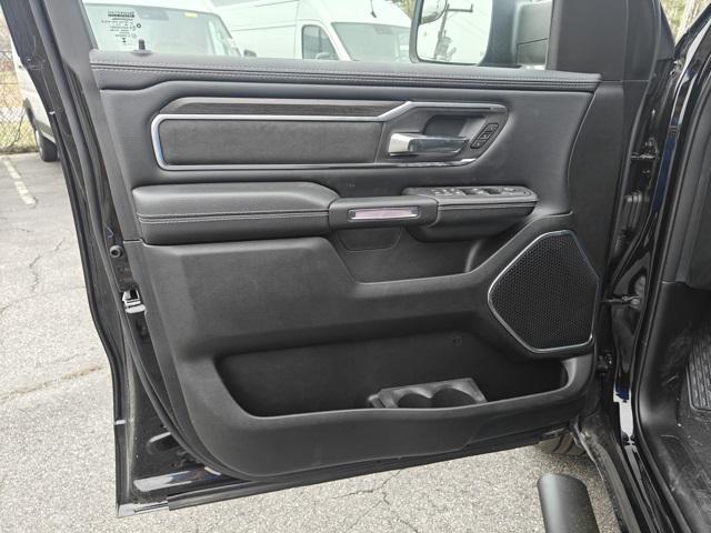 new 2025 Ram 1500 car, priced at $53,844
