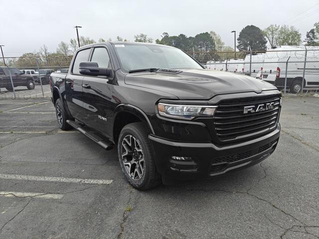 new 2025 Ram 1500 car, priced at $53,844