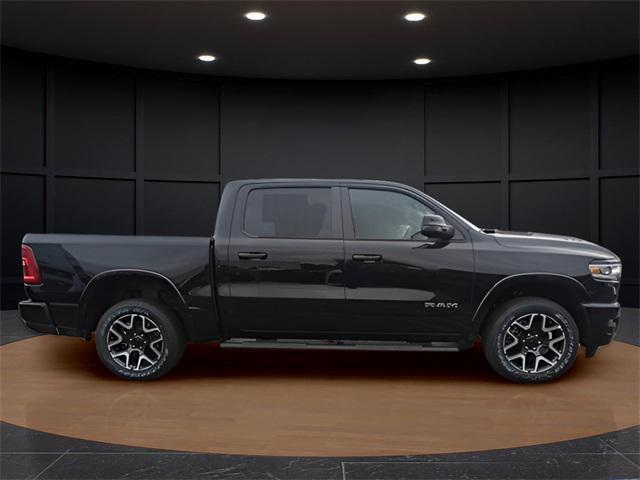 new 2025 Ram 1500 car, priced at $59,016