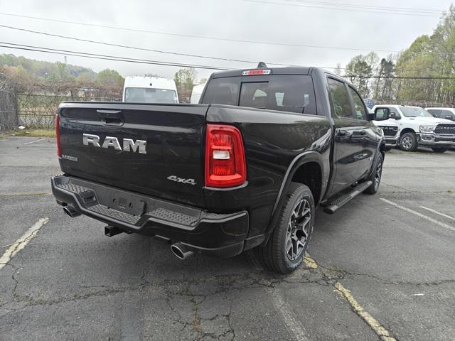new 2025 Ram 1500 car, priced at $53,844