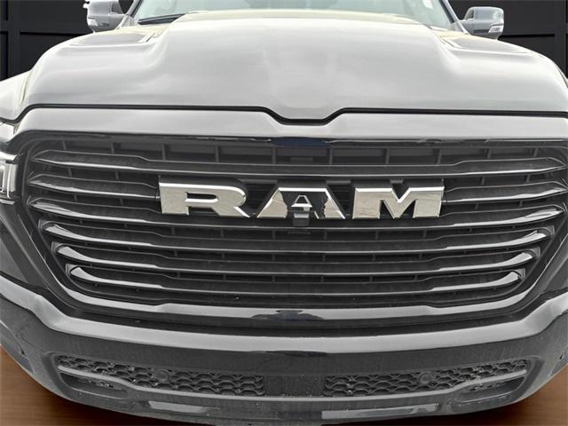 new 2025 Ram 1500 car, priced at $59,016