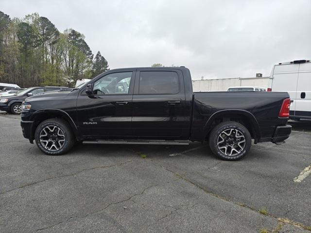 new 2025 Ram 1500 car, priced at $53,844