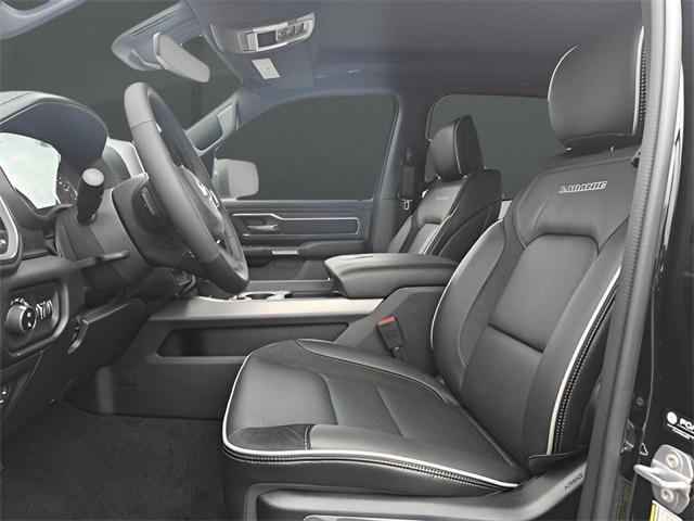 new 2025 Ram 1500 car, priced at $59,016