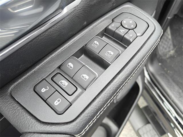new 2025 Ram 1500 car, priced at $59,016