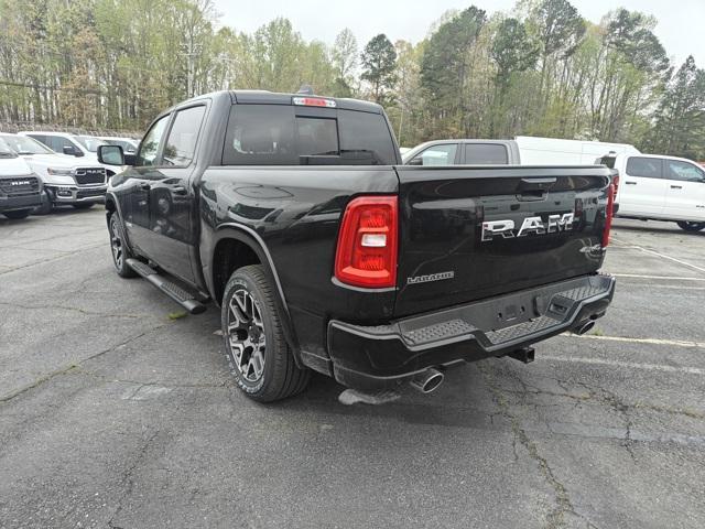 new 2025 Ram 1500 car, priced at $53,844