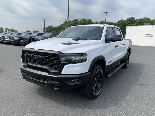 new 2025 Ram 1500 car, priced at $58,988