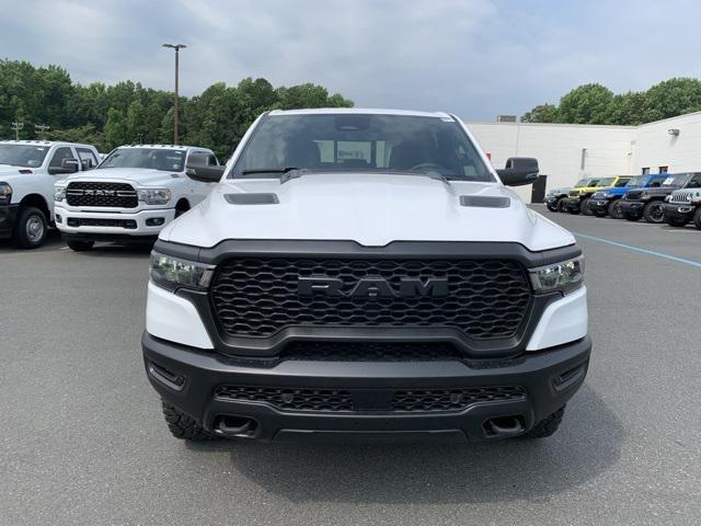 new 2025 Ram 1500 car, priced at $58,988