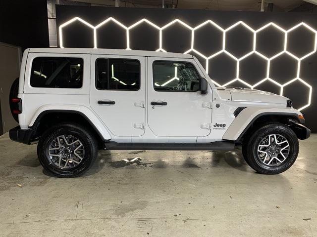 new 2025 Jeep Wrangler car, priced at $53,450