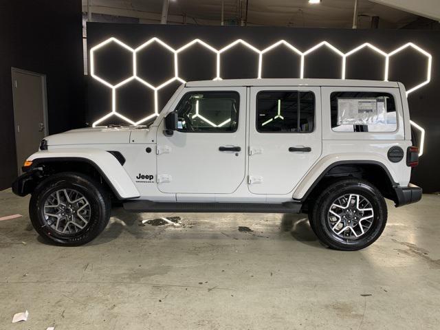 new 2025 Jeep Wrangler car, priced at $53,450