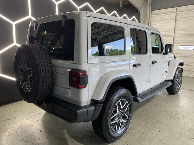 new 2025 Jeep Wrangler car, priced at $53,450