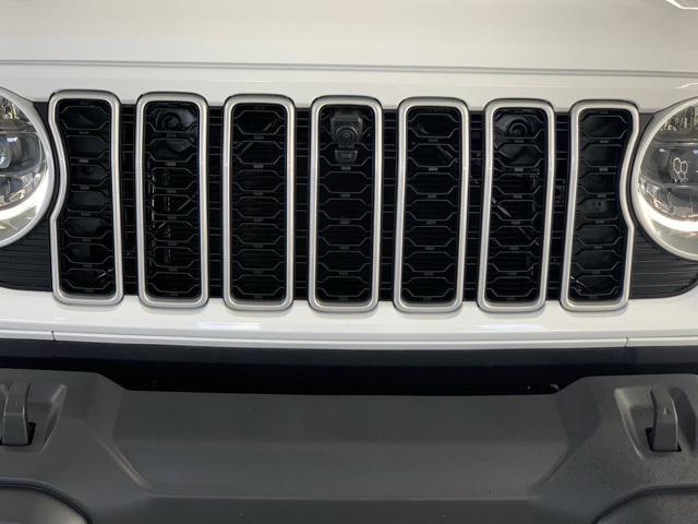 new 2025 Jeep Wrangler car, priced at $53,450