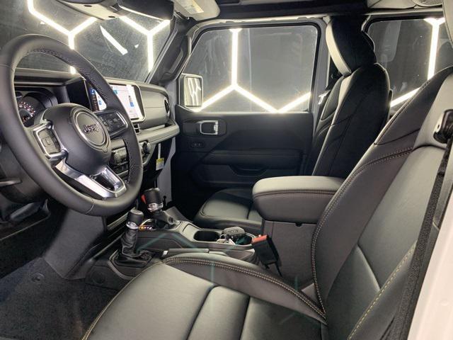 new 2025 Jeep Wrangler car, priced at $53,450