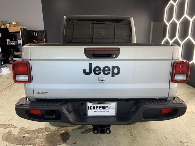 used 2023 Jeep Gladiator car, priced at $37,000