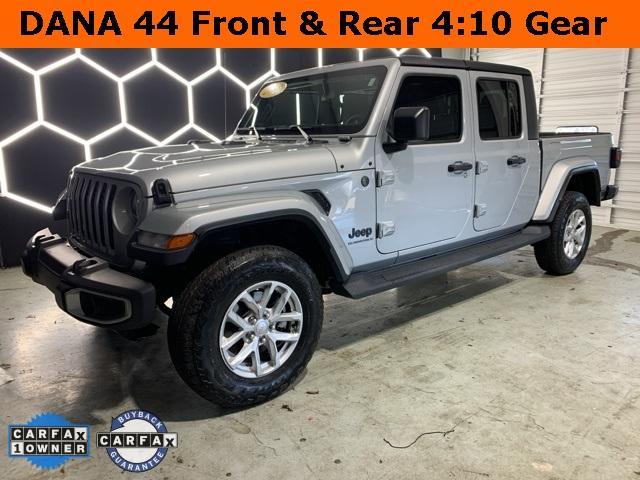 used 2023 Jeep Gladiator car, priced at $37,000