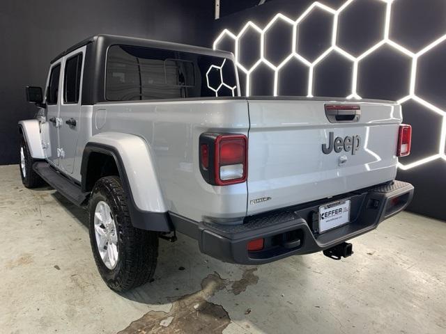 used 2023 Jeep Gladiator car, priced at $37,000