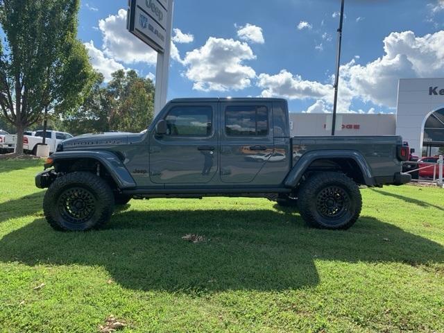 new 2024 Jeep Gladiator car, priced at $106,243