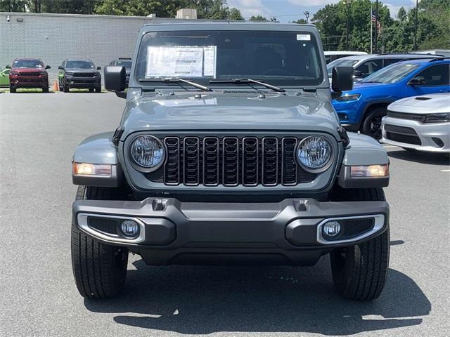 new 2024 Jeep Gladiator car, priced at $47,116