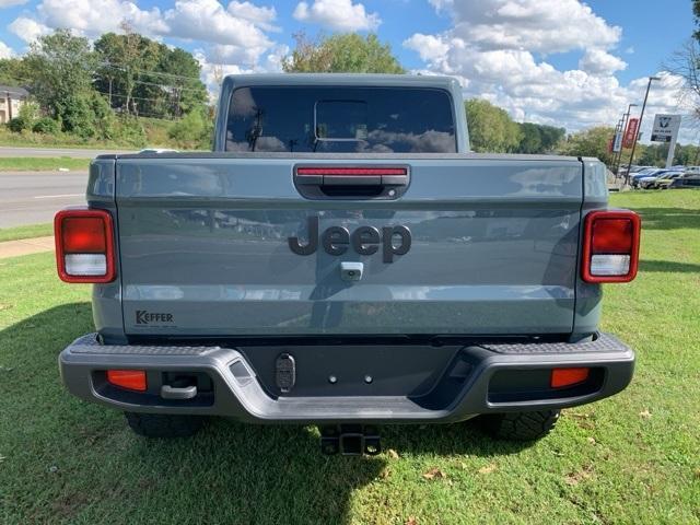 new 2024 Jeep Gladiator car, priced at $106,243