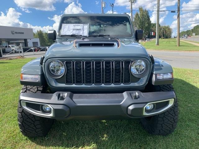 new 2024 Jeep Gladiator car, priced at $106,243