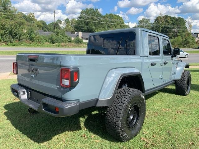 new 2024 Jeep Gladiator car, priced at $106,243