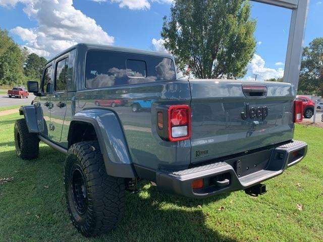 new 2024 Jeep Gladiator car, priced at $106,243