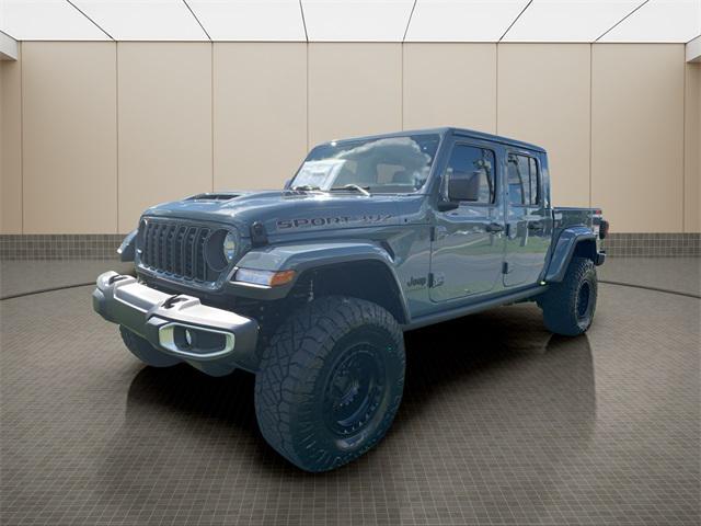 new 2024 Jeep Gladiator car, priced at $98,938