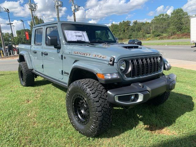 new 2024 Jeep Gladiator car, priced at $99,946