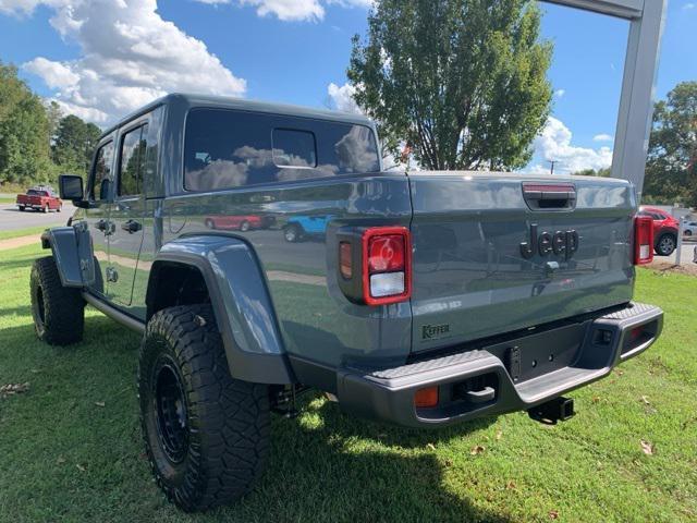 new 2024 Jeep Gladiator car, priced at $99,946