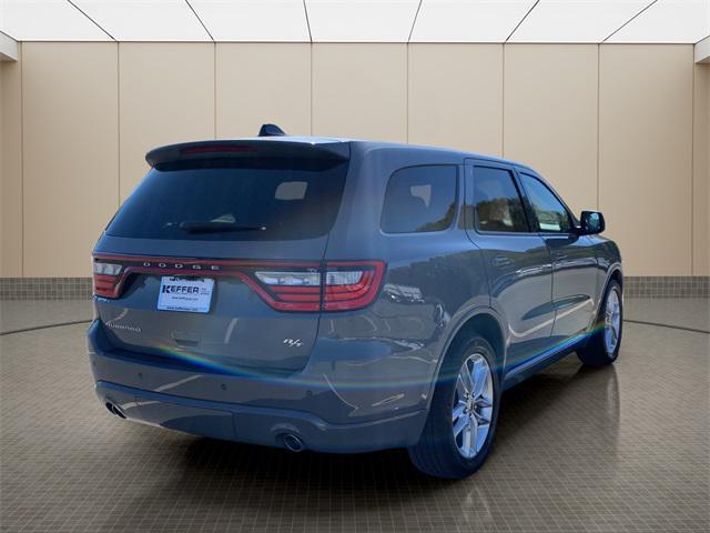 used 2024 Dodge Durango car, priced at $36,995