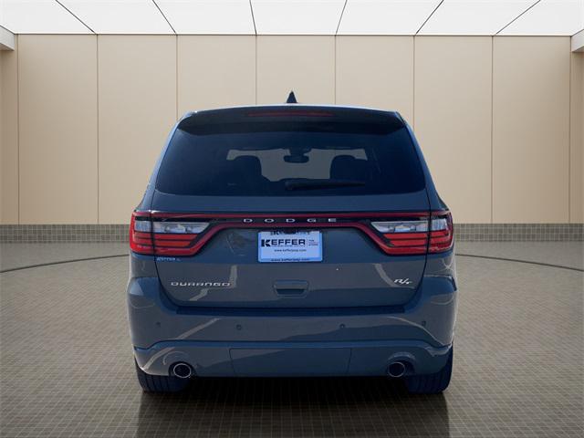 used 2024 Dodge Durango car, priced at $36,995