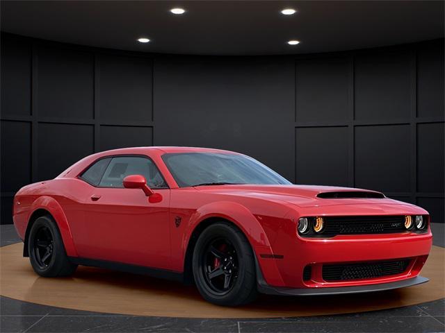 used 2018 Dodge Challenger car, priced at $112,500