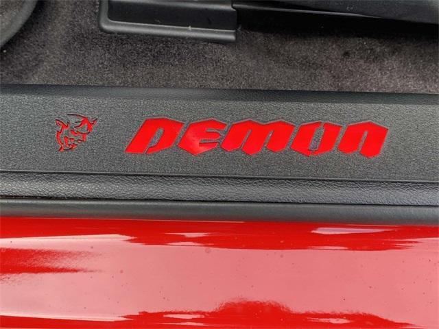used 2018 Dodge Challenger car, priced at $112,500