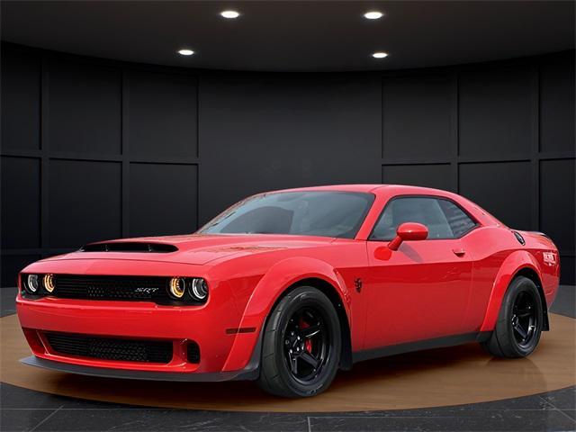 used 2018 Dodge Challenger car, priced at $112,500