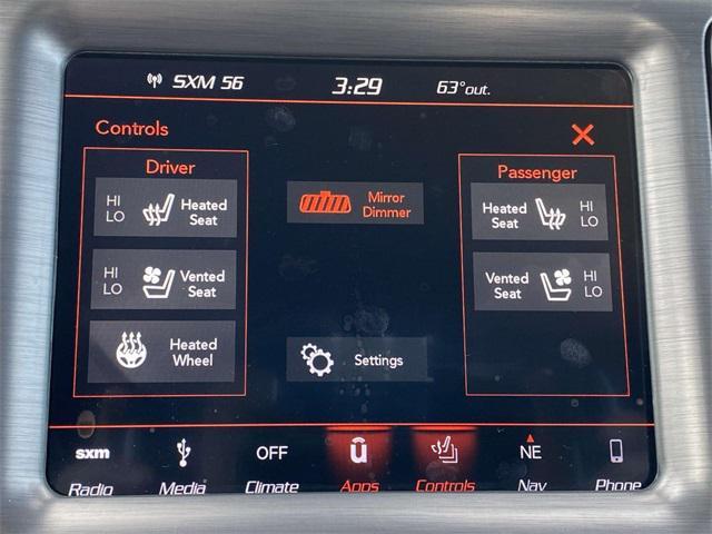 used 2018 Dodge Challenger car, priced at $120,000