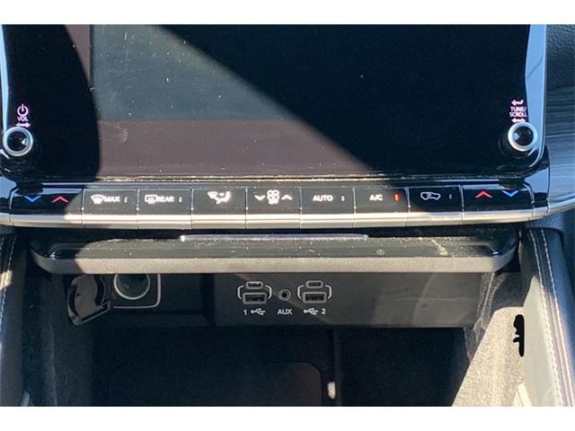 used 2024 Jeep Wagoneer car, priced at $46,760