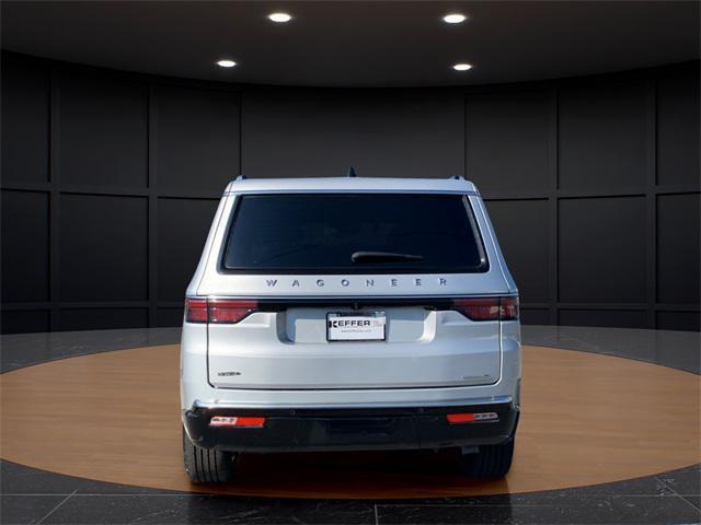 used 2024 Jeep Wagoneer car, priced at $46,760