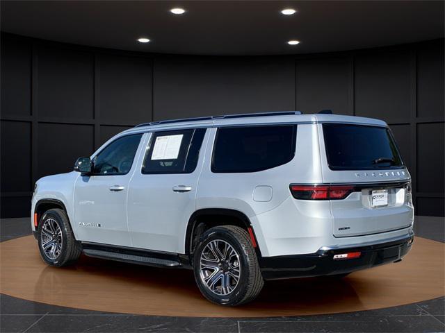used 2024 Jeep Wagoneer car, priced at $46,760