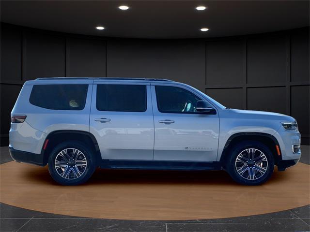 used 2024 Jeep Wagoneer car, priced at $46,760