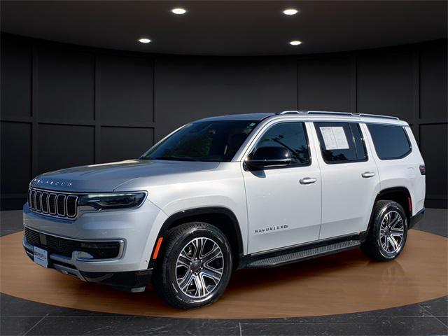 used 2024 Jeep Wagoneer car, priced at $46,760