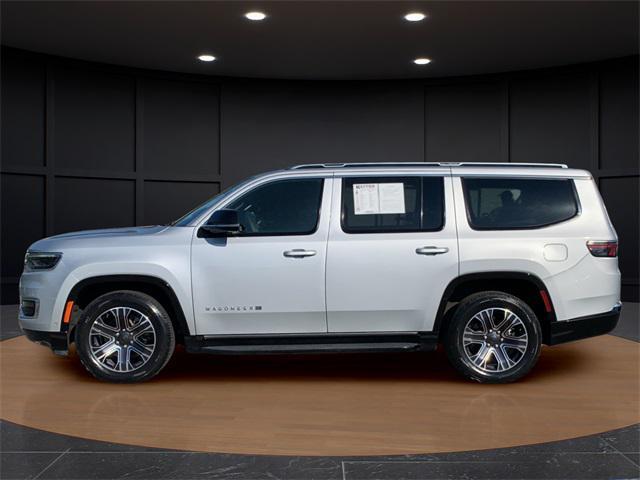 used 2024 Jeep Wagoneer car, priced at $46,760
