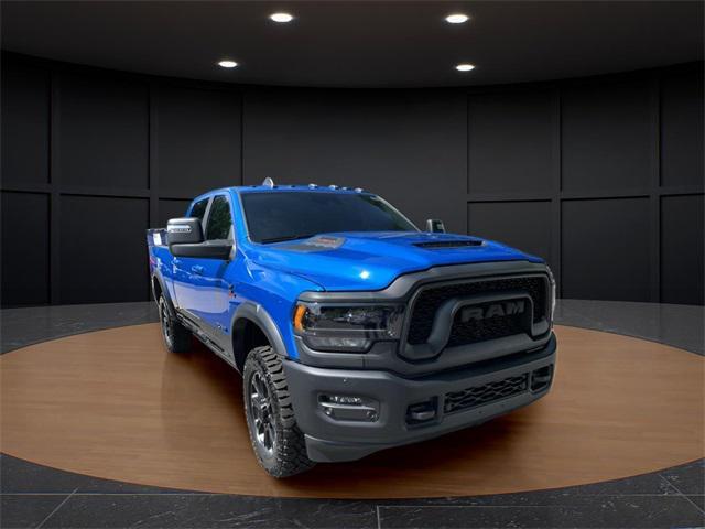 new 2024 Ram 2500 car, priced at $71,237