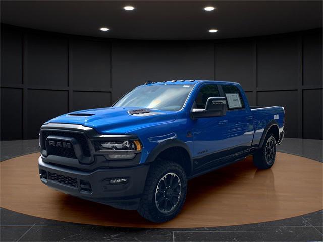 new 2024 Ram 2500 car, priced at $71,237