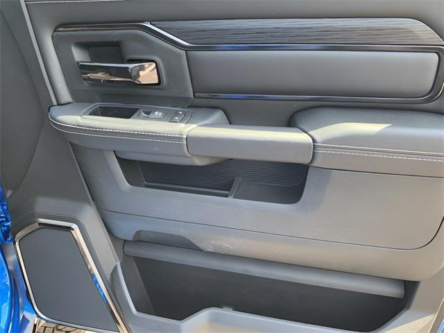 used 2024 Ram 2500 car, priced at $74,497