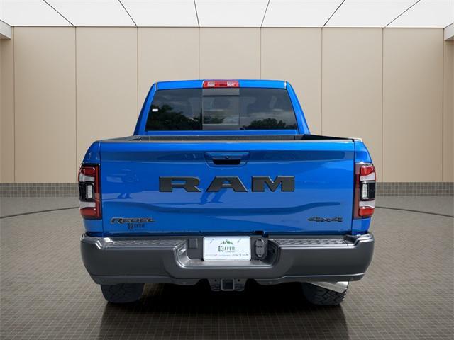 used 2024 Ram 2500 car, priced at $74,497