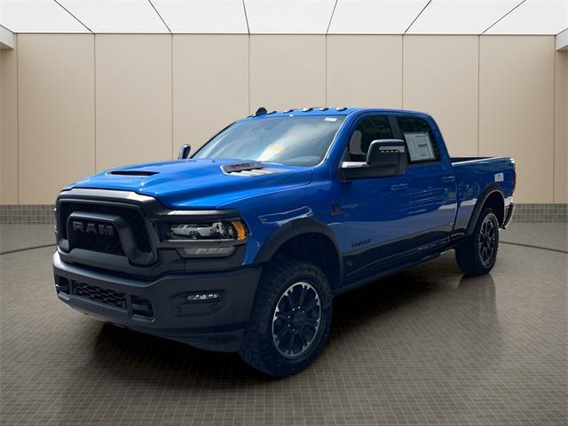 used 2024 Ram 2500 car, priced at $71,495