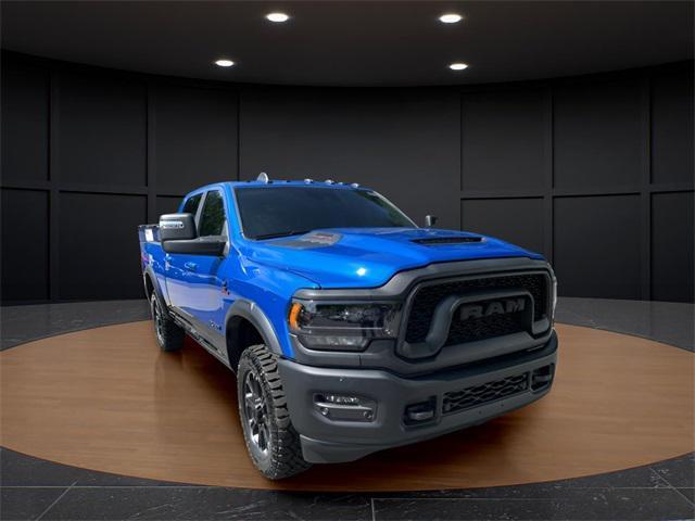 used 2024 Ram 2500 car, priced at $74,497