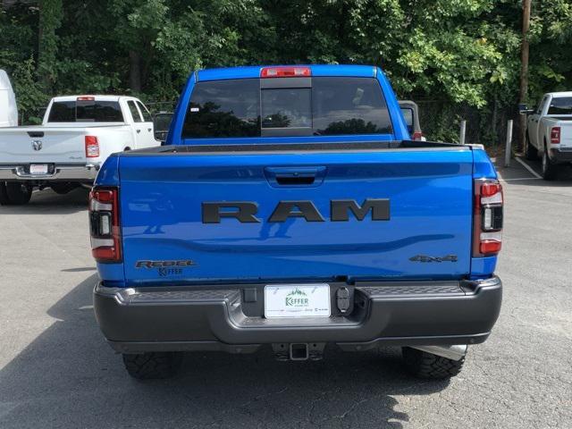 new 2024 Ram 2500 car, priced at $78,358