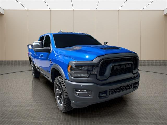 used 2024 Ram 2500 car, priced at $71,495