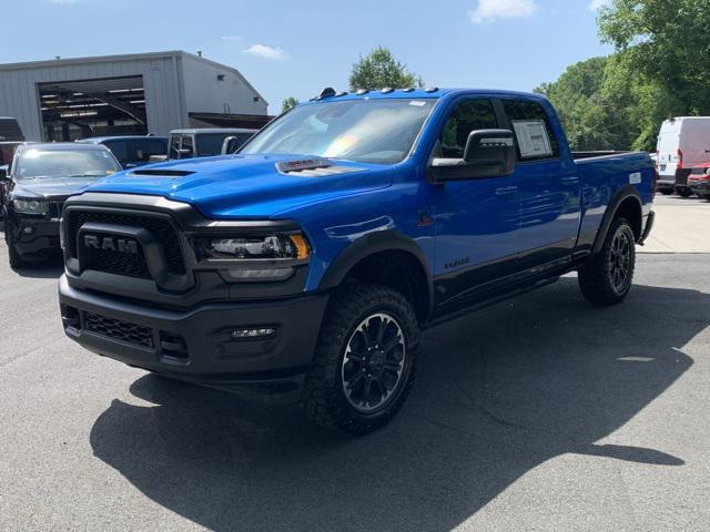 new 2024 Ram 2500 car, priced at $78,358