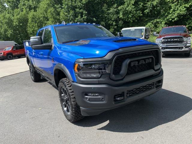 new 2024 Ram 2500 car, priced at $78,358